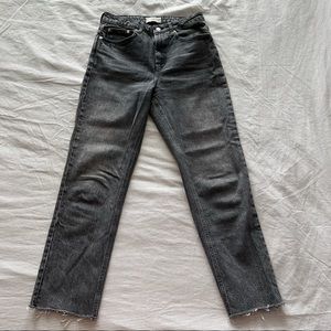 Ankle length #Mango jeans size 4